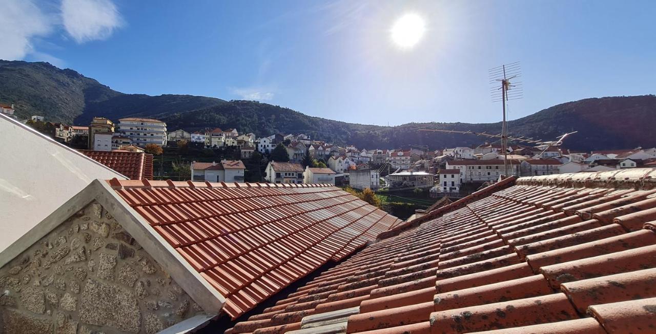 Casa Da Cantareira Loriga Bagian luar foto