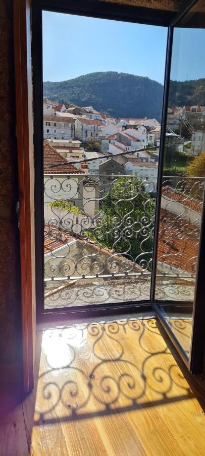 Casa Da Cantareira Loriga Bagian luar foto