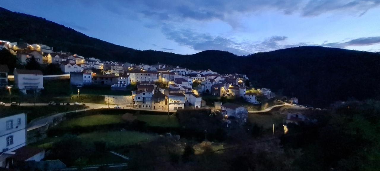 Casa Da Cantareira Loriga Bagian luar foto