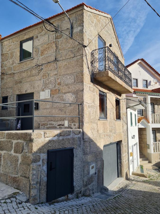 Casa Da Cantareira Loriga Bagian luar foto