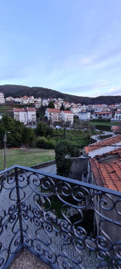 Casa Da Cantareira Loriga Bagian luar foto