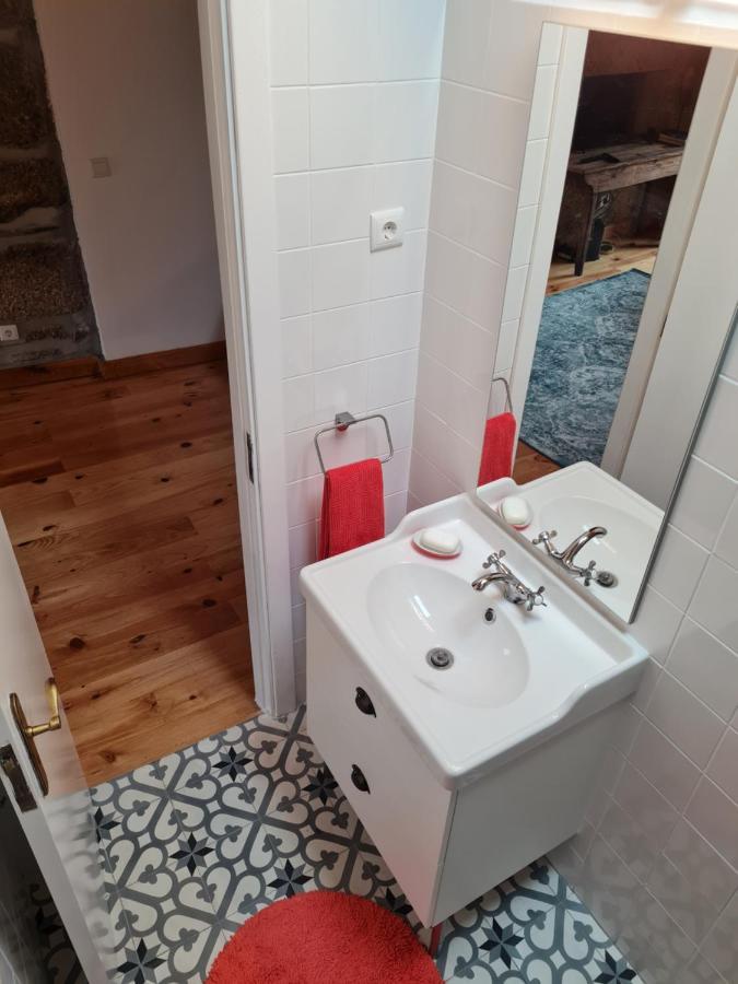 Casa Da Cantareira Loriga Bagian luar foto