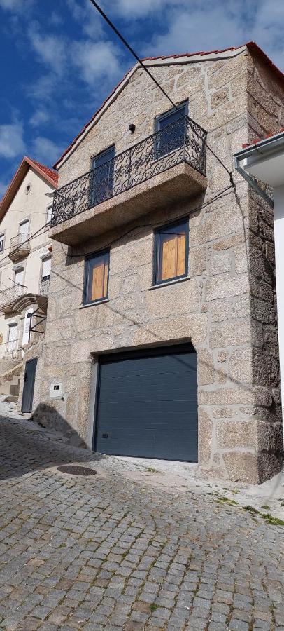 Casa Da Cantareira Loriga Bagian luar foto