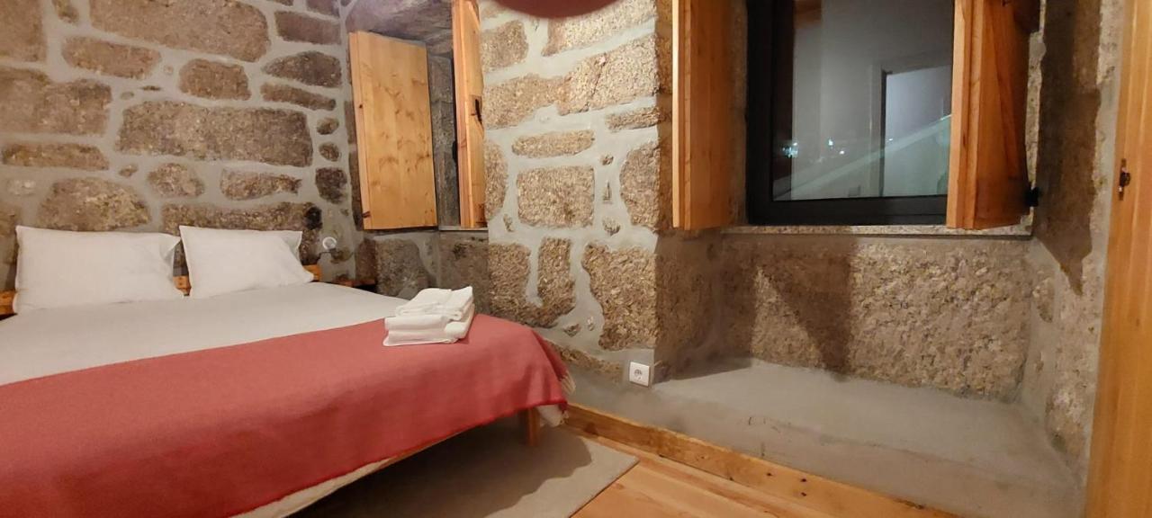 Casa Da Cantareira Loriga Bagian luar foto