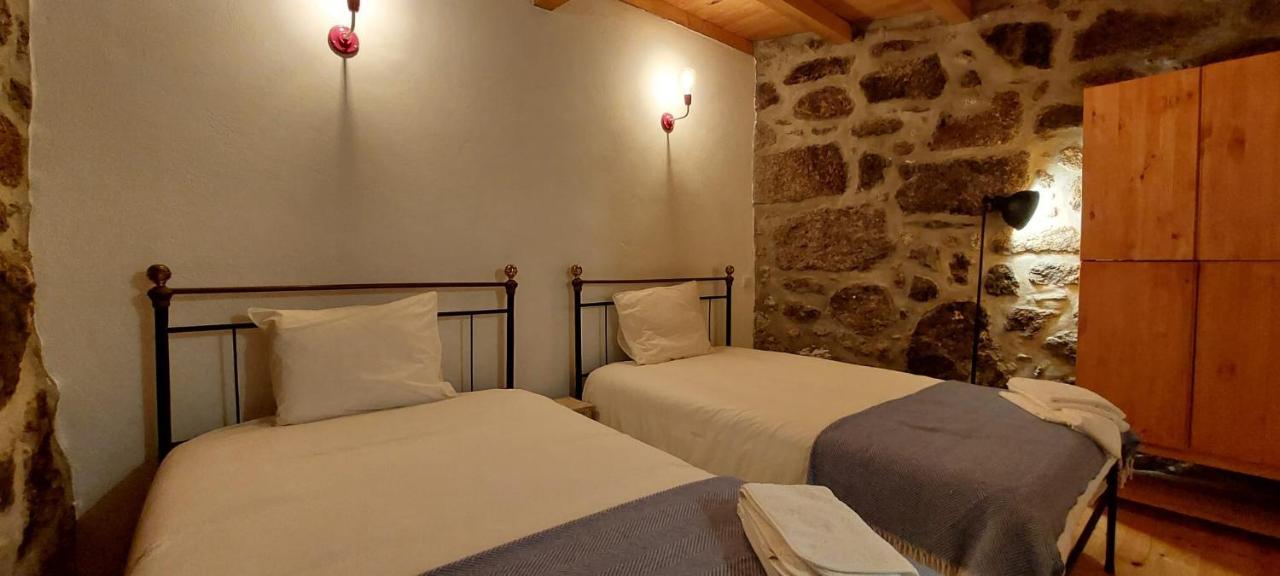 Casa Da Cantareira Loriga Bagian luar foto