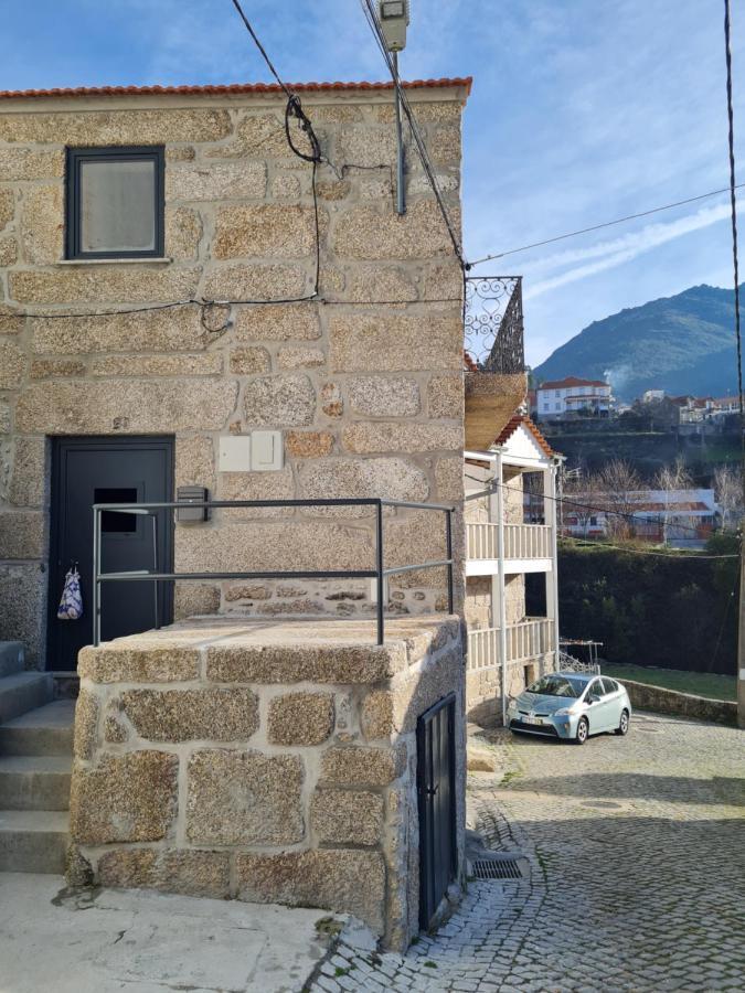 Casa Da Cantareira Loriga Bagian luar foto