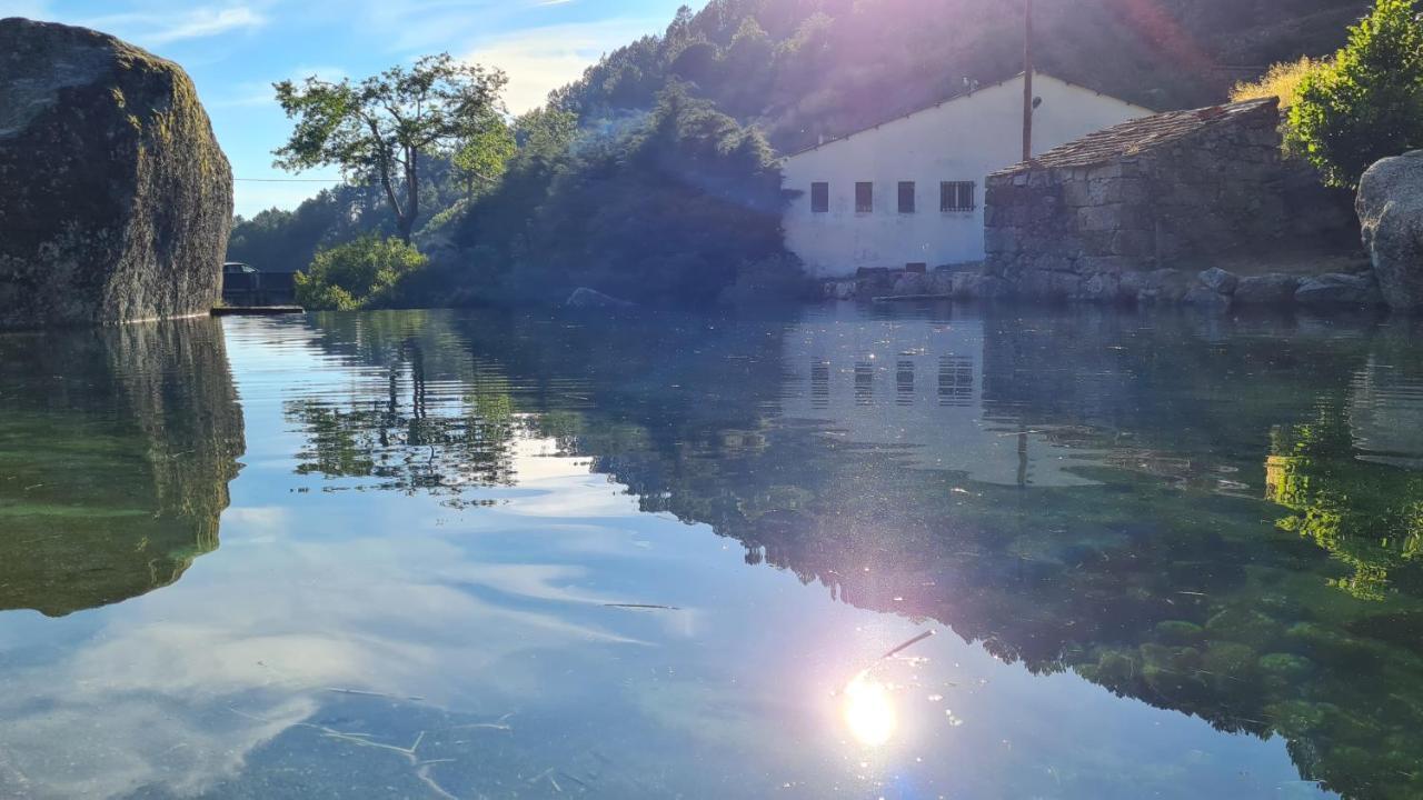 Casa Da Cantareira Loriga Bagian luar foto